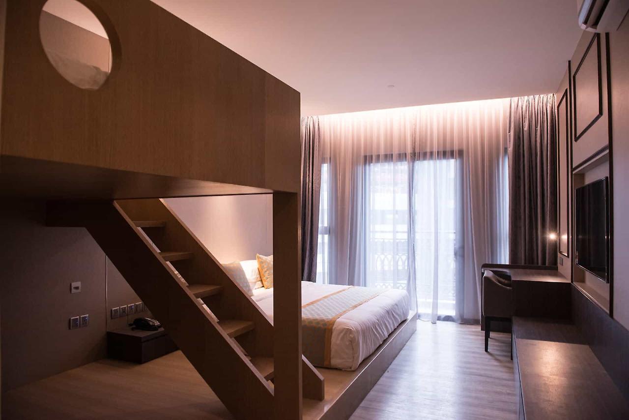 Geo & Hotel 5*